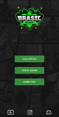  Brasil Roleplay Launcher   -  