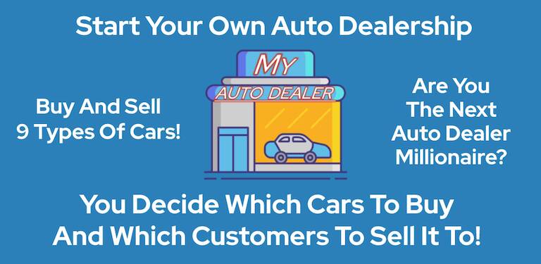  My Auto Dealer - Car Trading   -  
