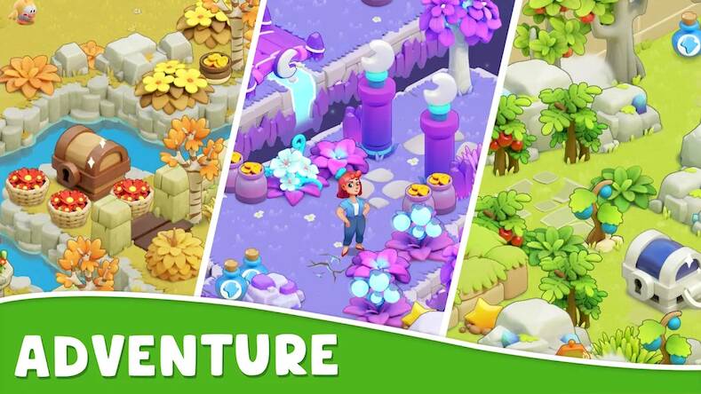  Coco Valley: Farm Adventure   -  