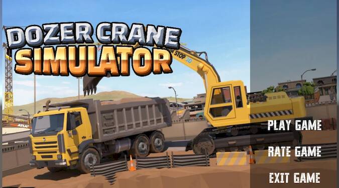  Jcb Bulldozer Excavator Game   -  