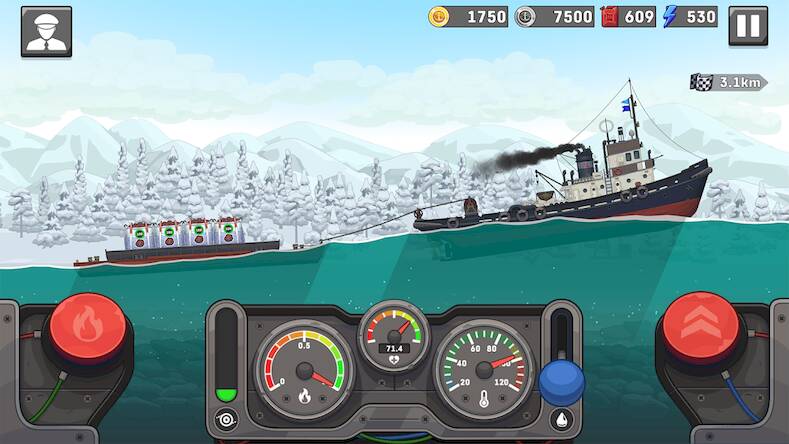  Ship Simulator:     -  