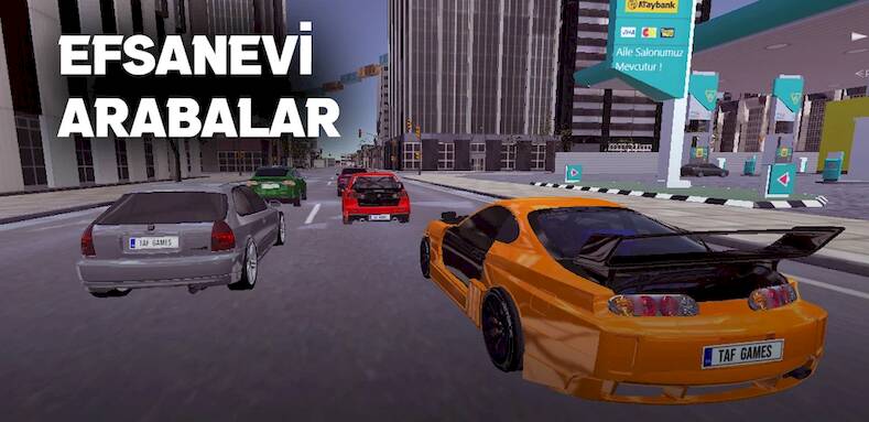  Epic Car Game Simulator   -  