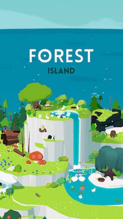  Forest Island   -  