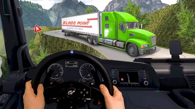  Truck Simulator : Death Road   -  