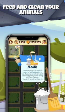  Zoopark - Make and earn money   -  