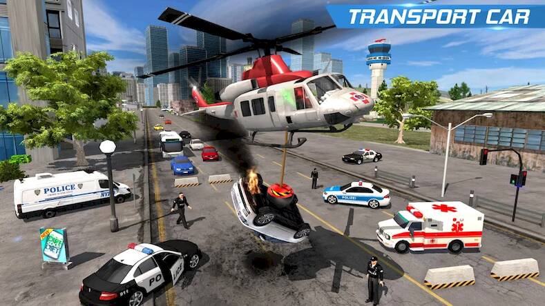  Helicopter Flight Pilot   -  