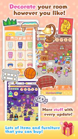  Kotodama Diary: Cute Pet Game   -  