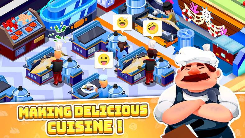  Idle Cooking School   -  