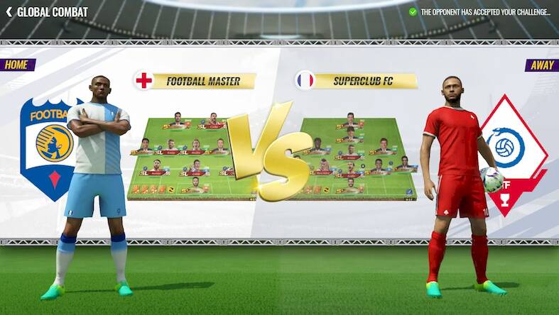  Football Master 2-Soccer Star   -  