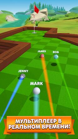  Golf Battle   -  