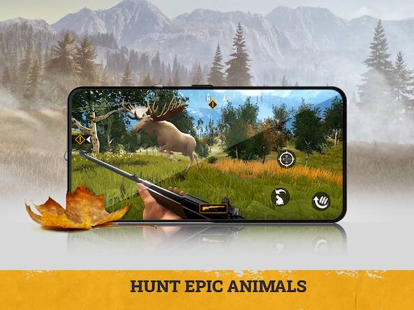  theHunter - 3D hunting game fo   -  