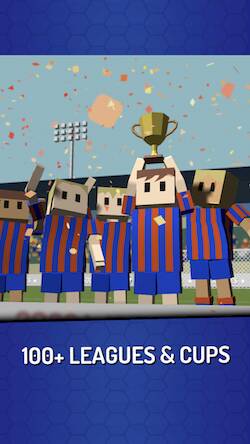  Champion Soccer Star: Cup Game   -  