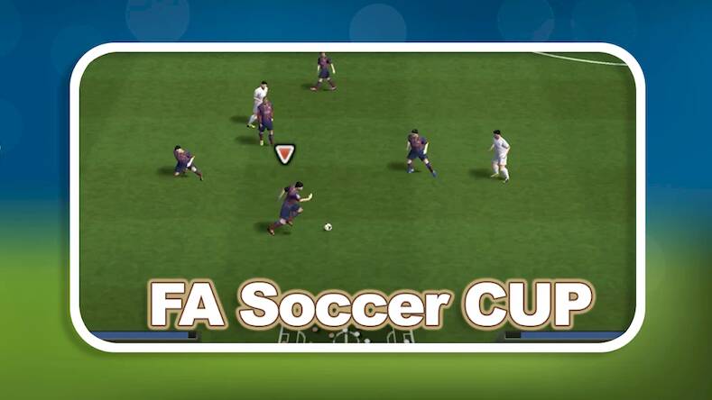  FA Soccer CUP Legacy World   -  