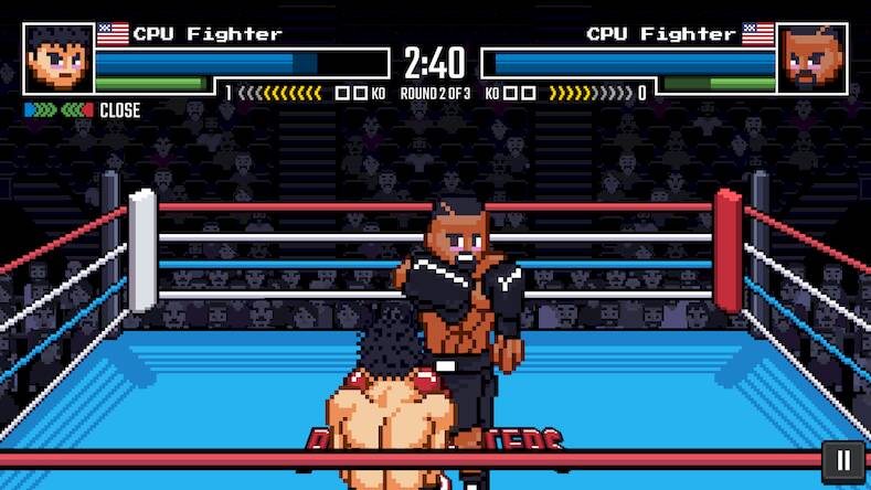  Prizefighters 2   -  