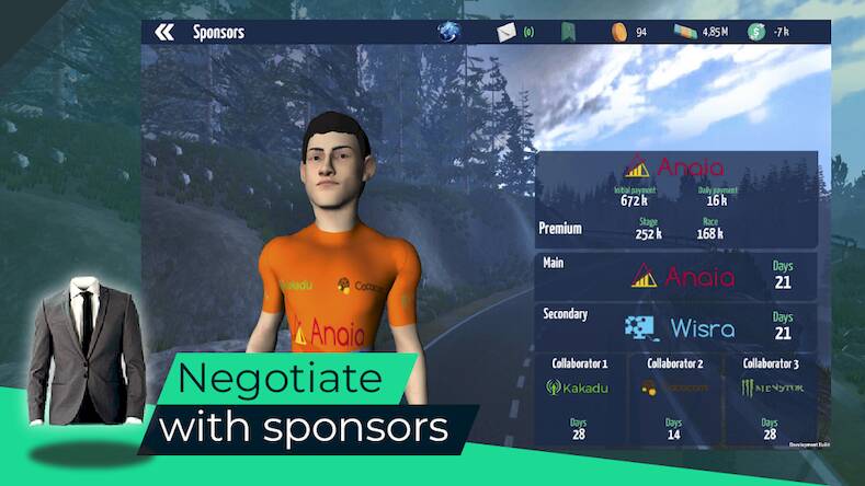  Live Cycling Manager 2023   -  