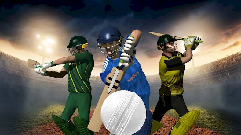  Epic Cricket - Big League Game   -  
