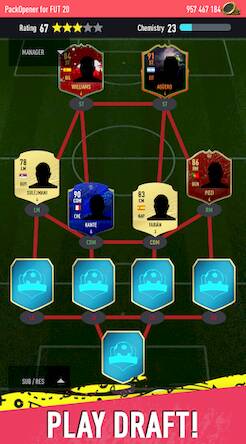  Pack Opener for FUT 20 by SMOQ   -  