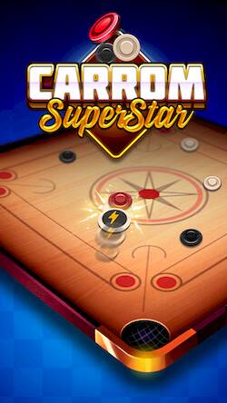  Carrom Superstar   -  