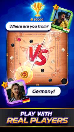  Carrom Superstar   -  