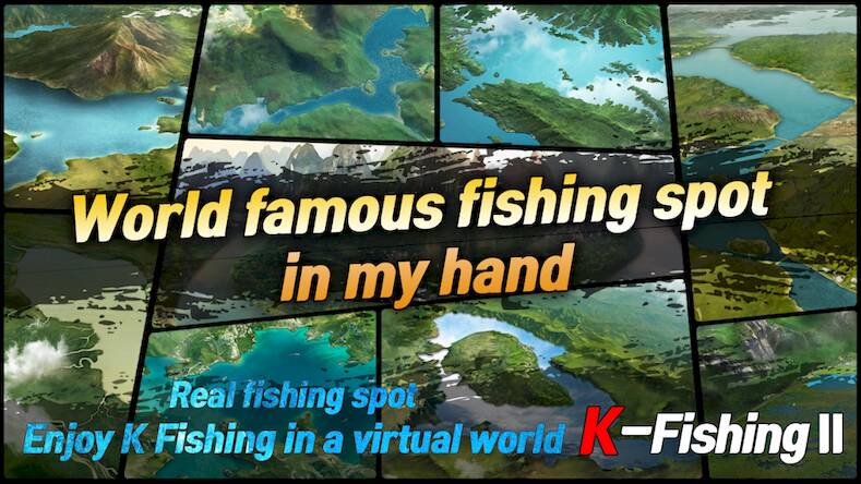  KFishing2   -  