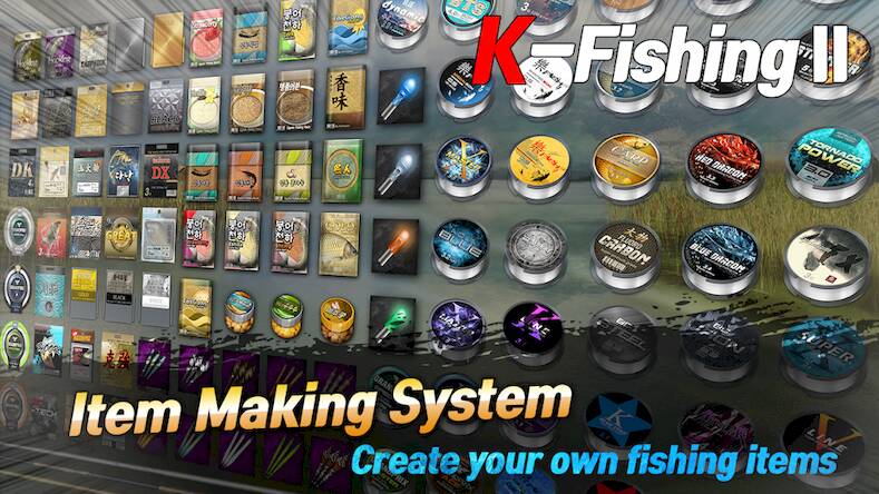  KFishing2   -  