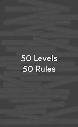  Pool Mania - 50 Rules   -  