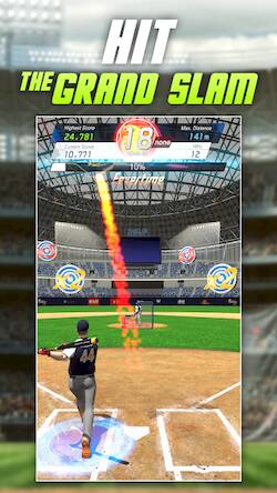  Baseball Play: Real-time PVP   -  