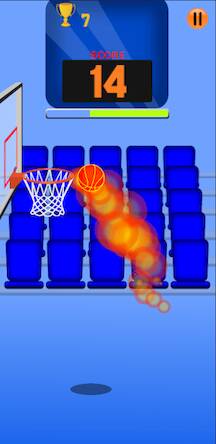  One Touch Dunk   -  