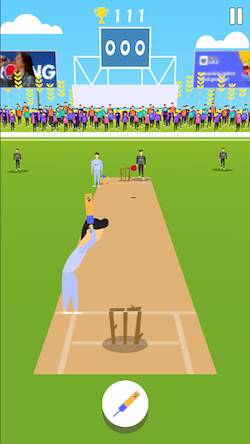  Cricket Summer Doodling Game   -  