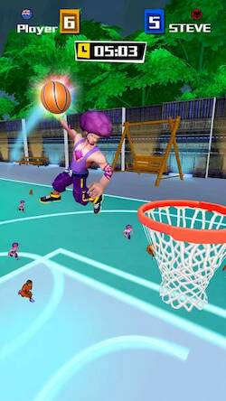  Hero Basketball   -  