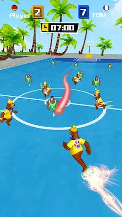  Hero Basketball   -  