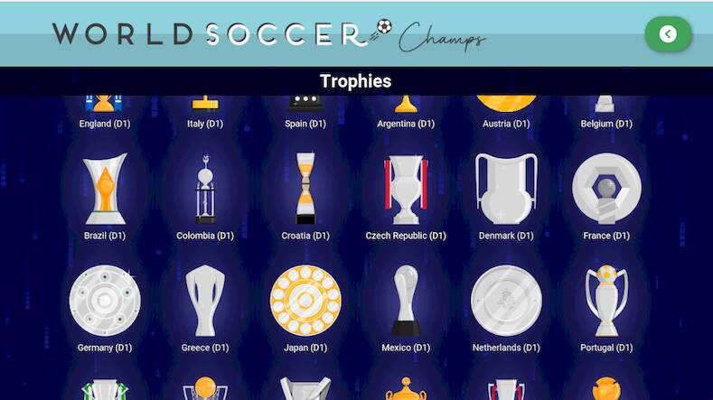 World Soccer Champs   -  