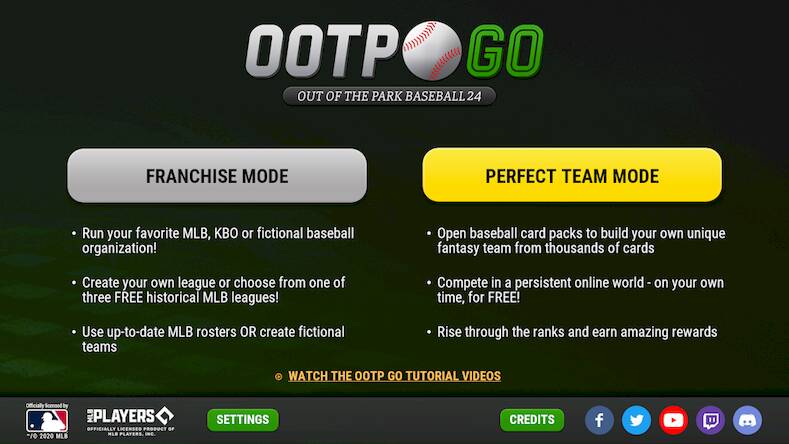  OOTP Baseball Go 24   -  