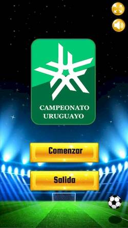  Campeonato Uruguayo Juego   -  