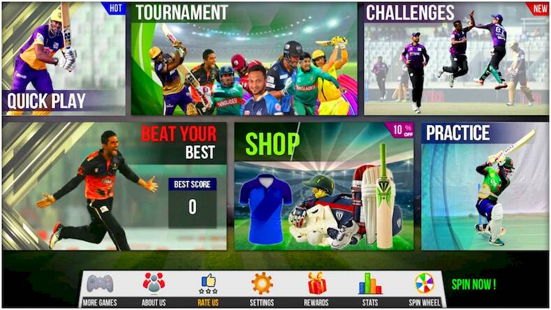  Bangladesh Cricket League   -  