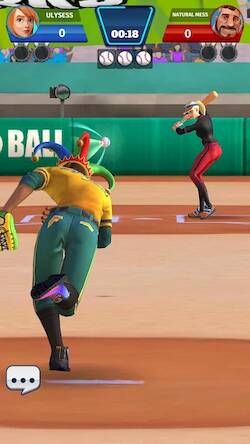  Baseball Club: PvP Multiplayer   -  