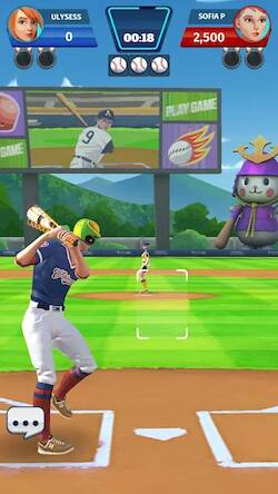  Baseball Club: PvP Multiplayer   -  