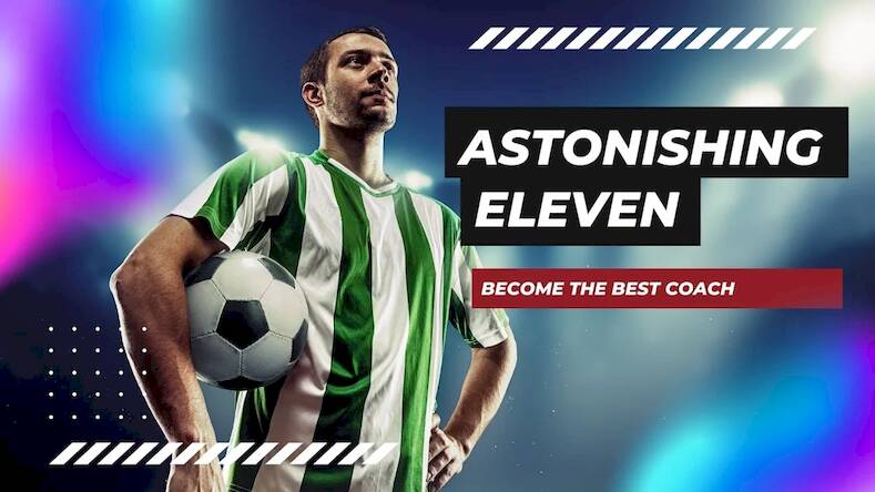  Astonishing Eleven Football   -  