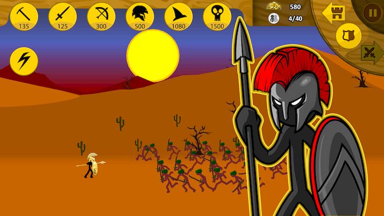  Stick War: Legacy   -  