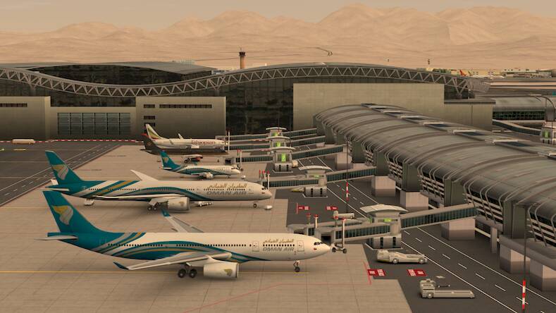  World of Airports   -  