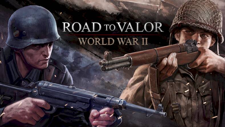  Road to Valor: World War II   -  