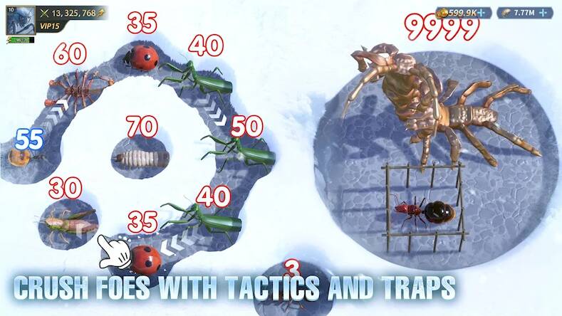  Ant Legion: For The Swarm   -  