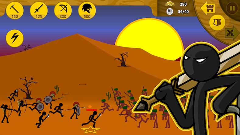  Stick War: Legacy   -  