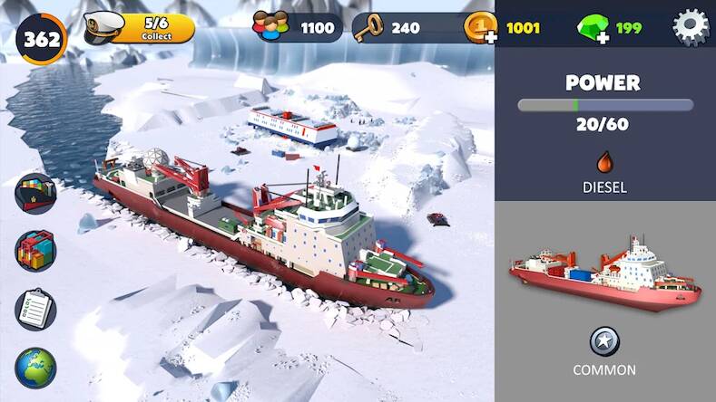  Port City: Ship Tycoon 2023   -  