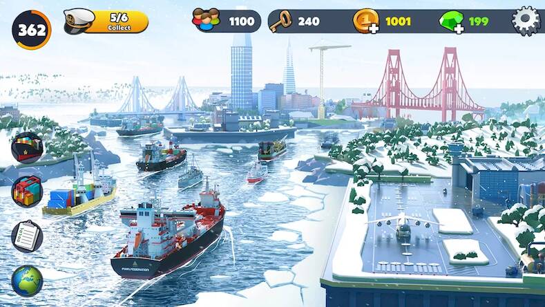 Port City: Ship Tycoon 2023   -  