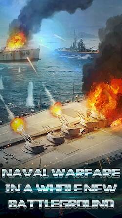  Fleet Command II: Naval Blitz   -  