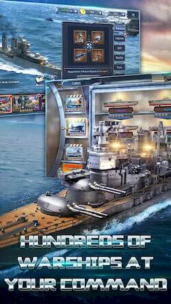  Fleet Command II: Naval Blitz   -  