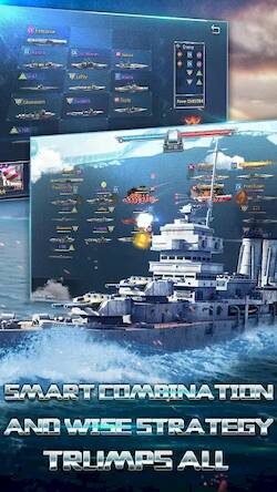  Fleet Command II: Naval Blitz   -  