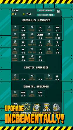  Critical - Incremental Reactor   -  