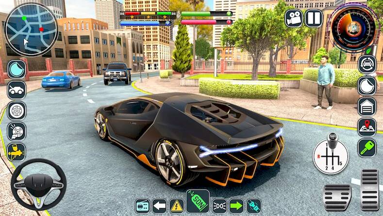    Lamborghini   -  
